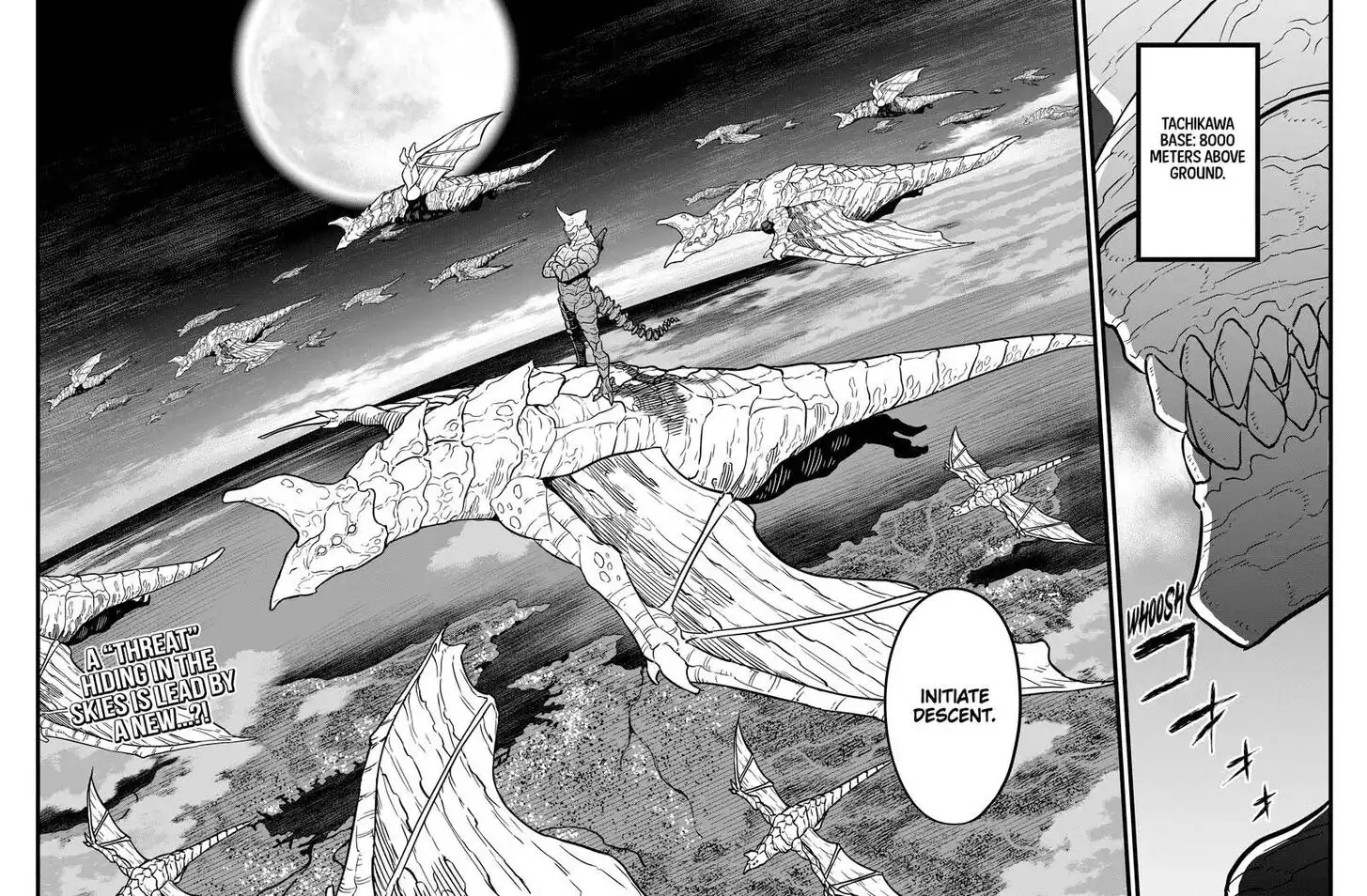 Kaiju No. 8 Chapter 23 16